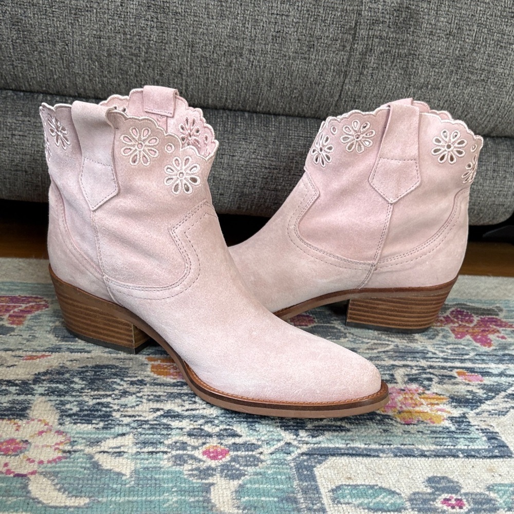 Penelope Chilvers Western Boots. Size 42